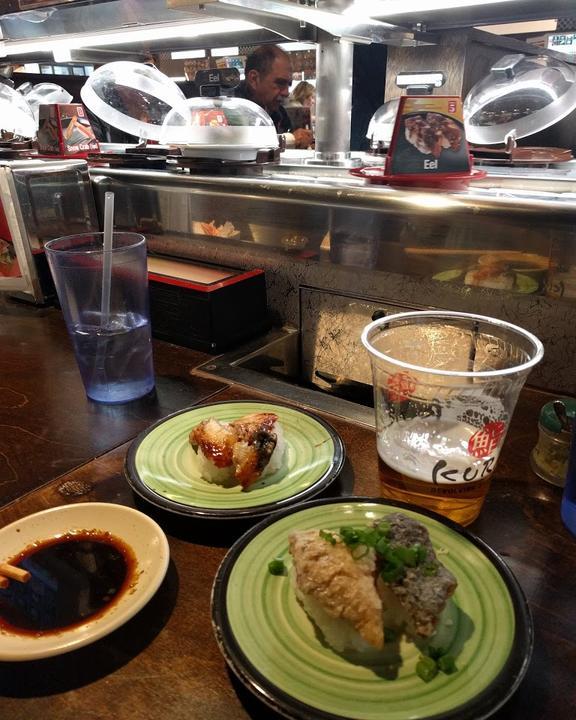 KIKAKU Sushi Bar